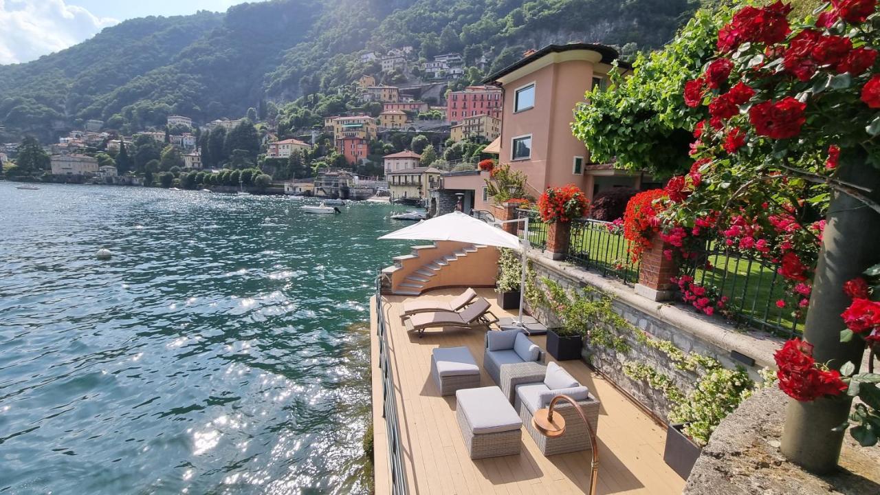 Villa Noseda Moltrasio Exterior photo