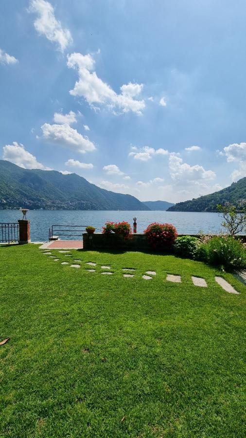 Villa Noseda Moltrasio Exterior photo