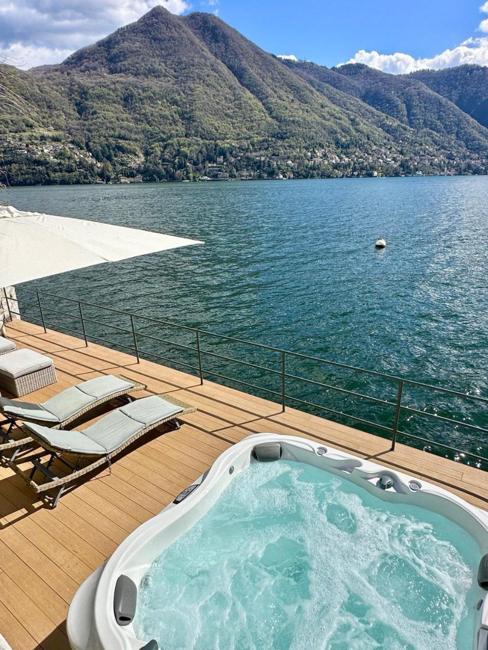 Villa Noseda Moltrasio Exterior photo